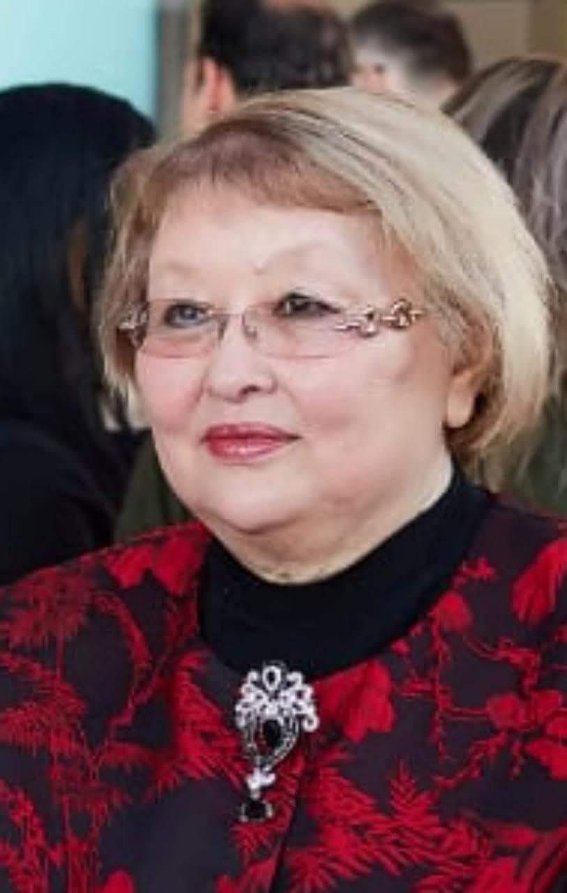 Раиса Кожабековна Мусахаджаева